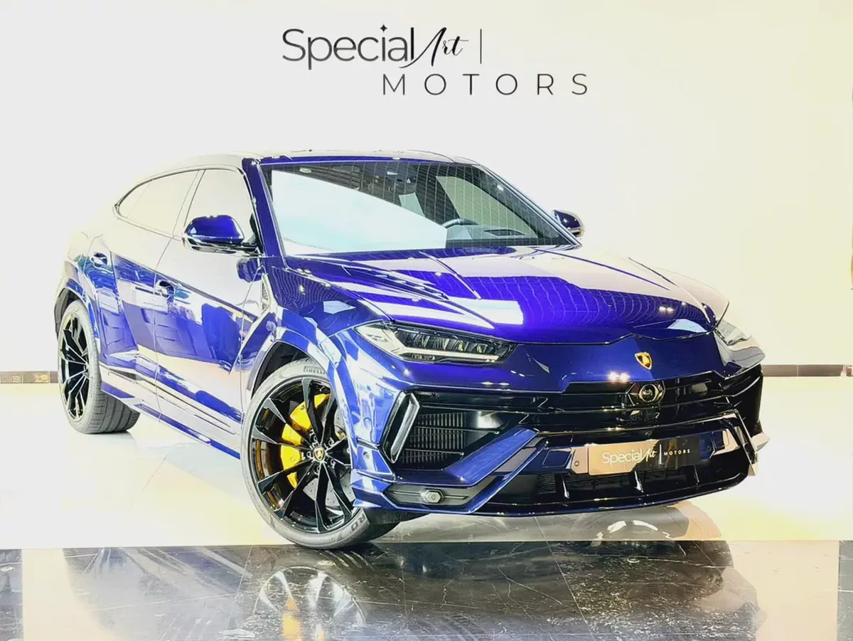 Lamborghini Urus S / 2023 / European Specs / 360 Degree Cameras