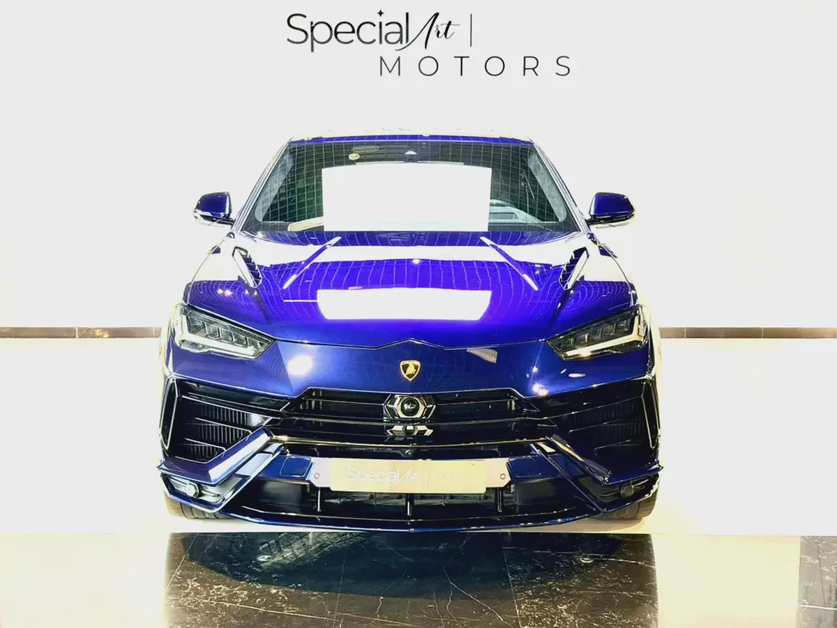 Lamborghini Urus S / 2023 / European Specs / 360 Degree Cameras-1-1