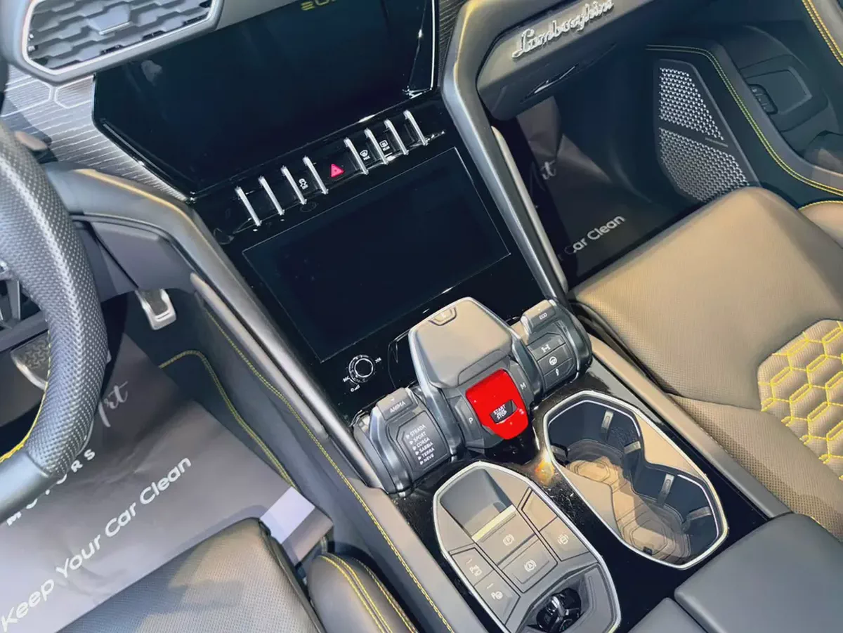 Lamborghini Urus S / 2023 / European Specs / 360 Degree Cameras-6-6