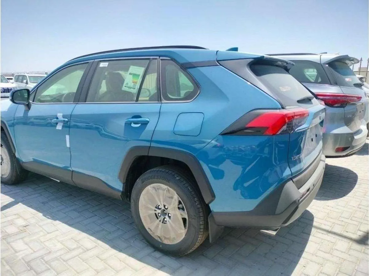 Toyota RAV4 XLE RAV4 2.0L 4WD PETROL-2-0
