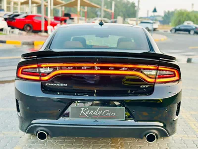 2022 Dodge Charger GT - # 29486-2