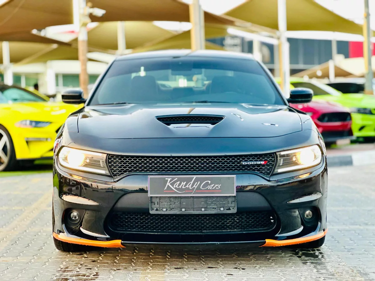 2022 Dodge Charger GT - # 29486-4-4