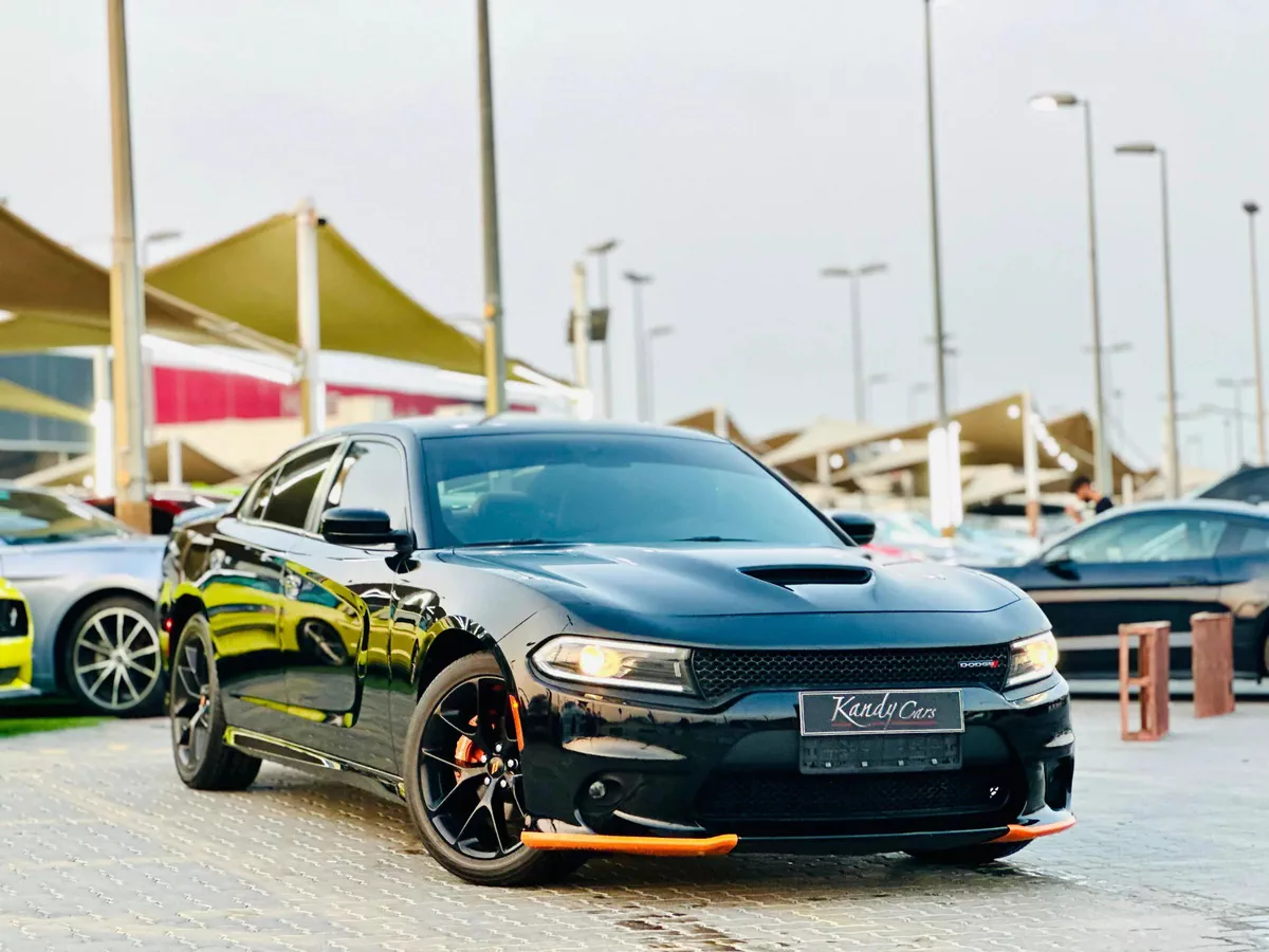 2022 Dodge Charger GT - # 29486-3-3