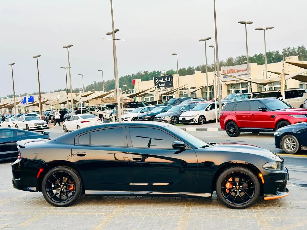 2022 Dodge Charger GT - # 29486-6-6