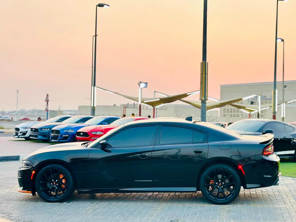 2022 Dodge Charger GT - # 29486-1-1