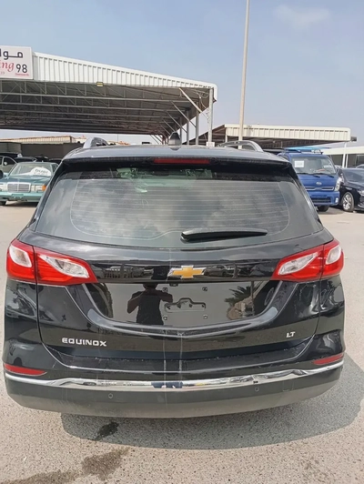 CHEVROLET EQUINOX LT-3