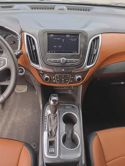 CHEVROLET EQUINOX LT-6
