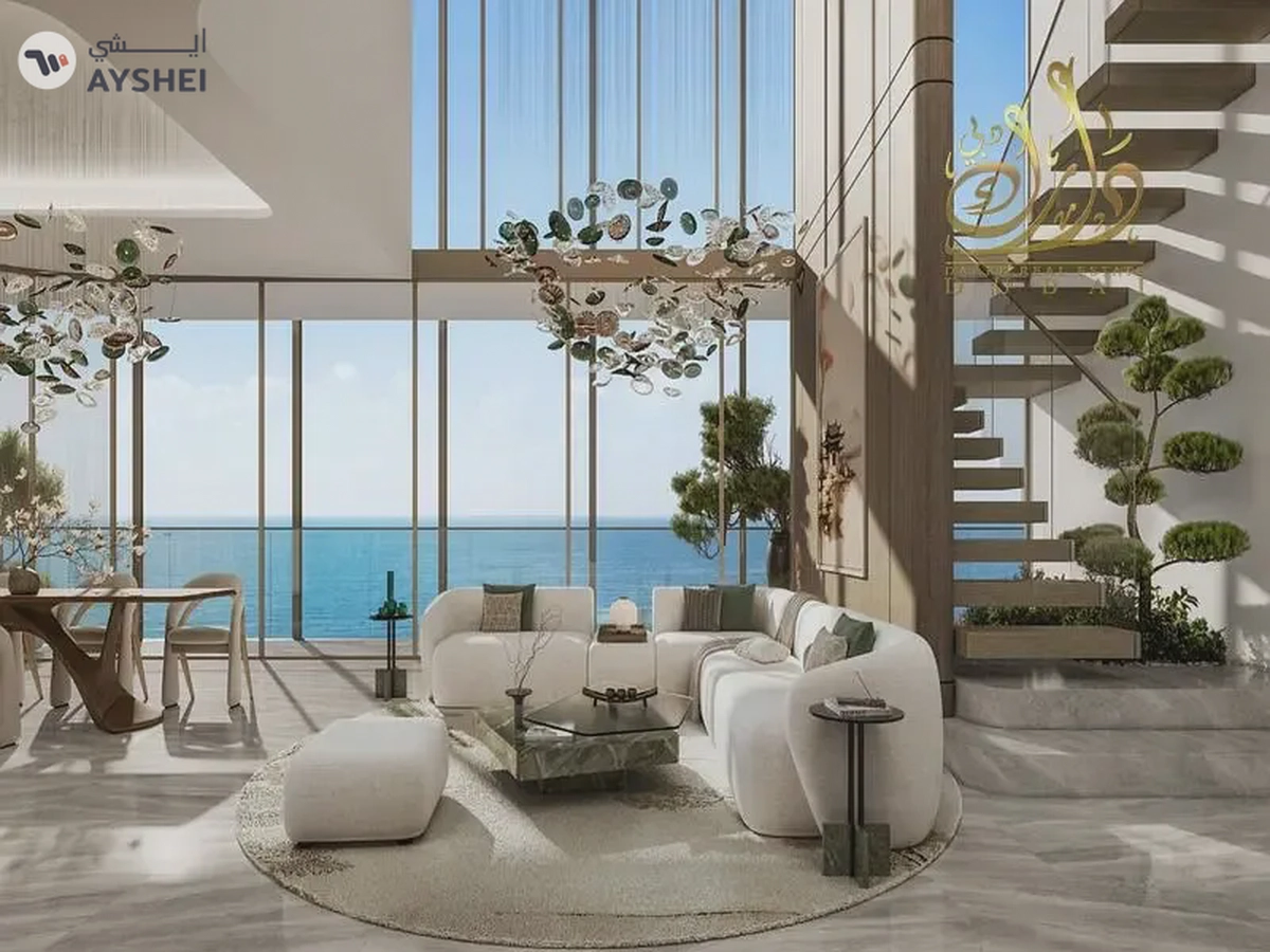 BEYOND BY OMNIYAT | WATERFRONT ICON | UNITS MOVING