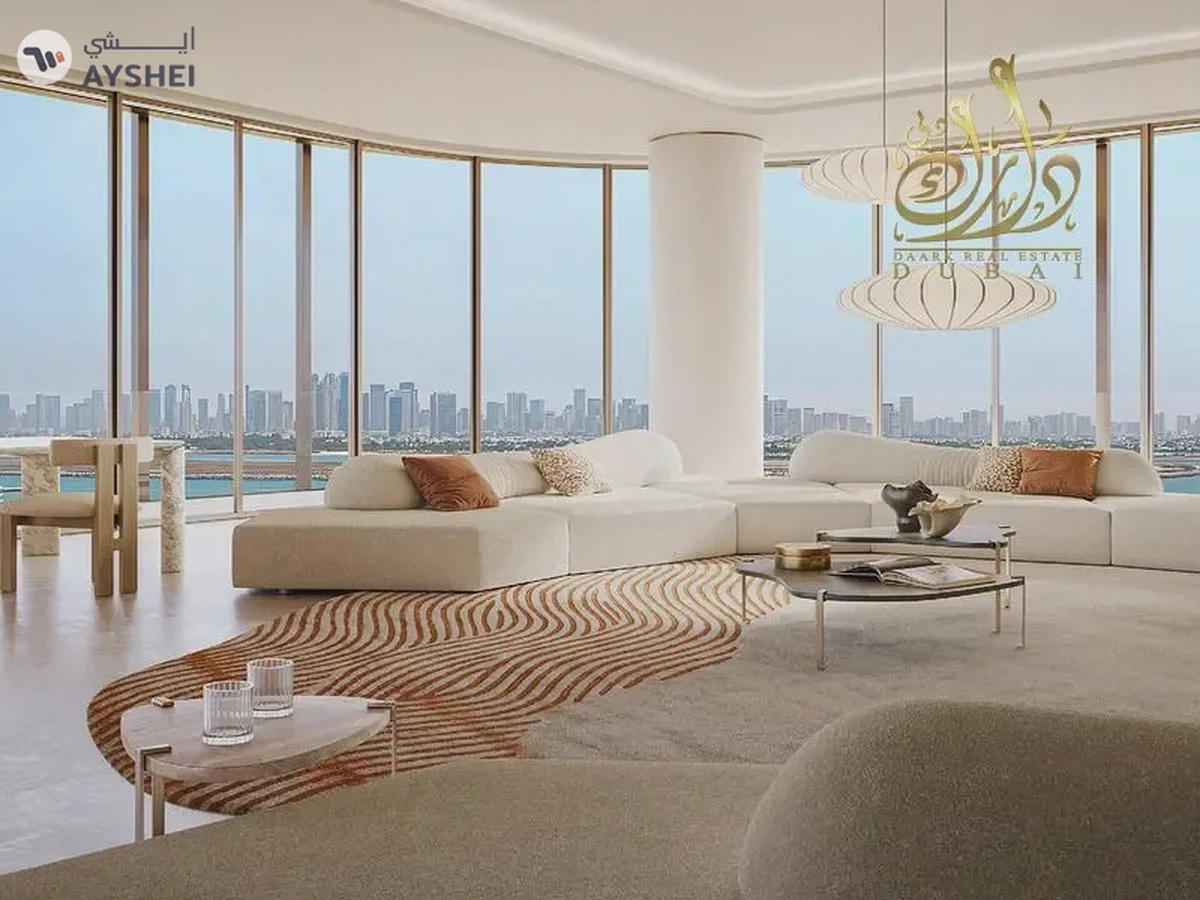 BEYOND BY OMNIYAT | WATERFRONT ICON | UNITS MOVING