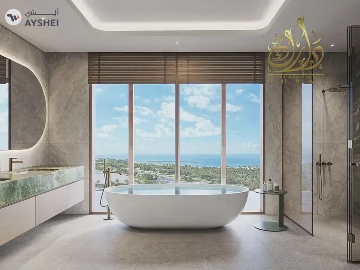BEYOND BY OMNIYAT | WATERFRONT ICON | UNITS MOVING