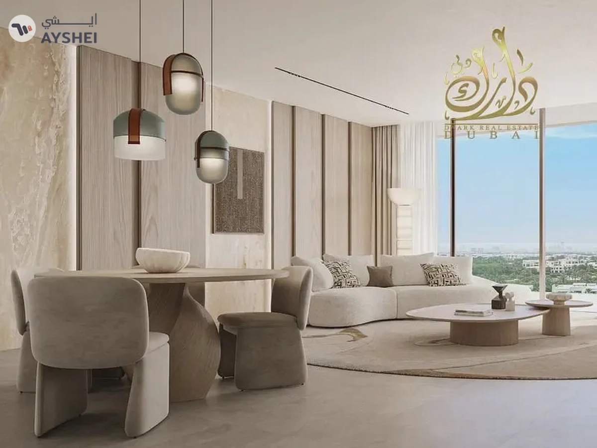 BEYOND BY OMNIYAT | WATERFRONT ICON | UNITS MOVING