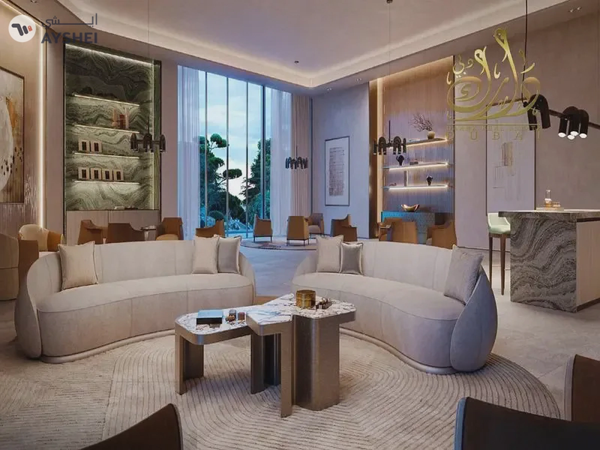 BEYOND BY OMNIYAT | WATERFRONT ICON | UNITS MOVING