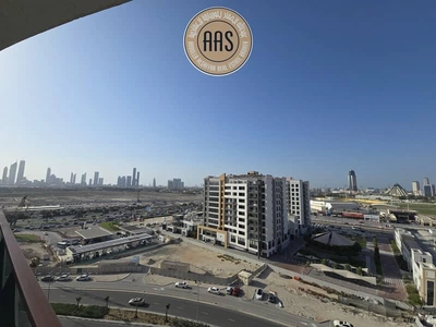 Fully furnished 1bhk 2bathrooms in 90k balcony wardrobes 1parking free-11