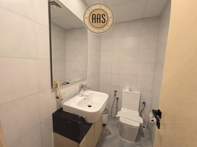 Fully furnished 1bhk 2bathrooms in 90k balcony wardrobes 1parking free-12