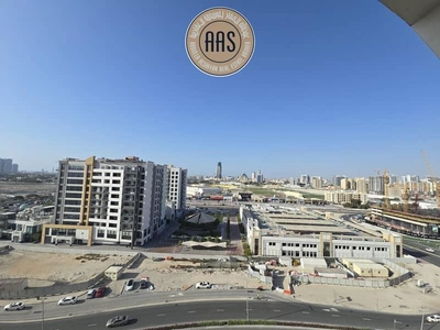 Fully furnished 1bhk 2bathrooms in 90k balcony wardrobes 1parking free-0