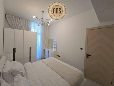Fully furnished 1bhk 2bathrooms in 90k balcony wardrobes 1parking free-1