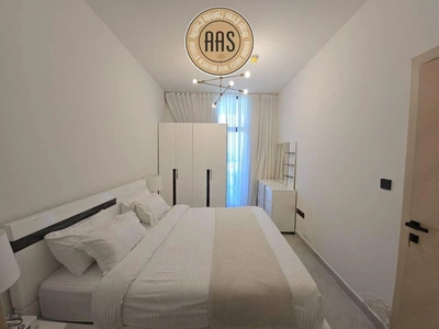 Fully furnished 1bhk 2bathrooms in 90k balcony wardrobes 1parking free-7