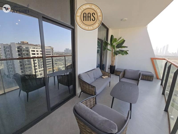 Fully furnished 1bhk 2bathrooms in 90k balcony wardrobes 1parking free