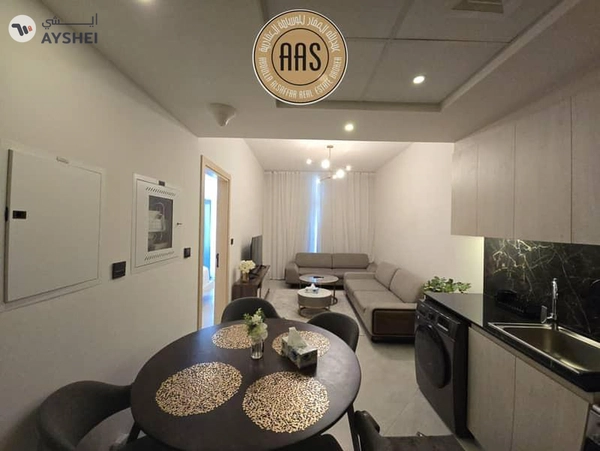 Fully furnished 1bhk 2bathrooms in 90k balcony wardrobes 1parking free