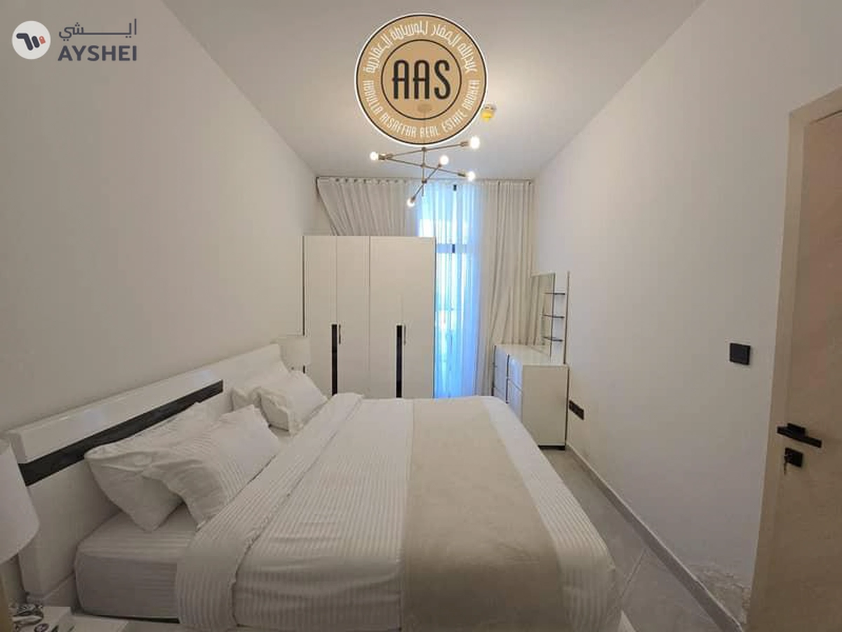 Fully furnished 1bhk 2bathrooms in 90k balcony wardrobes 1parking free-7-7