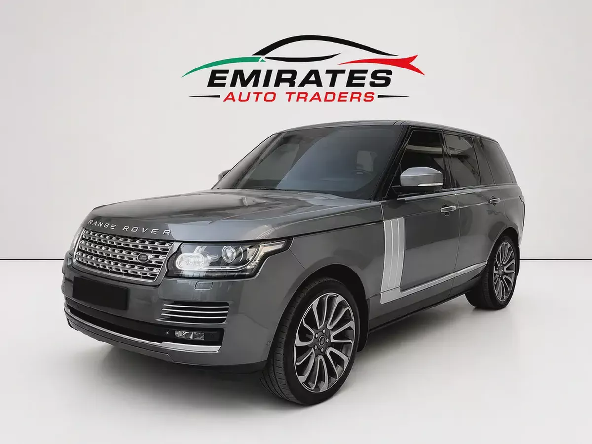 2014 Range Rover Autobiography