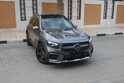 MERCEDES-BENZ GLB 250-2025-11000-GCC SPECS-UNDER WARRANTY  SERVICE-0