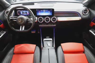 MERCEDES-BENZ GLB 250-2025-11000-GCC SPECS-UNDER WARRANTY  SERVICE-10