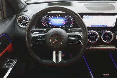 MERCEDES-BENZ GLB 250-2025-11000-GCC SPECS-UNDER WARRANTY  SERVICE-11