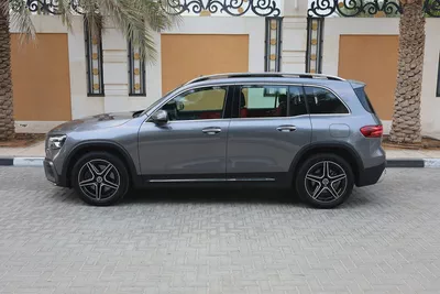 MERCEDES-BENZ GLB 250-2025-11000-GCC SPECS-UNDER WARRANTY  SERVICE-5