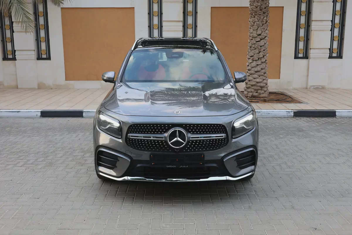 MERCEDES-BENZ GLB 250-2025-11000-GCC SPECS-UNDER WARRANTY  SERVICE-4-4