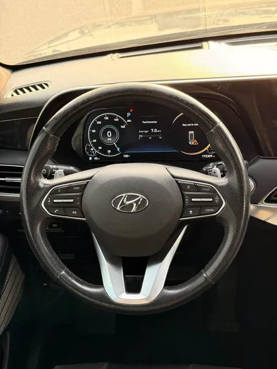 Hyundai Palisade PREMIUM NAPPA Limited 3.8 L panoramic, 360 cameras full option-10