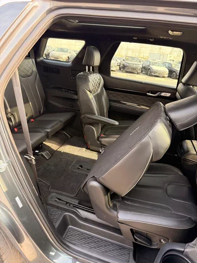 Hyundai Palisade PREMIUM NAPPA Limited 3.8 L panoramic, 360 cameras full option-19
