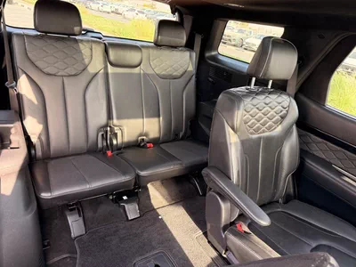 Hyundai Palisade PREMIUM NAPPA Limited 3.8 L panoramic, 360 cameras full option-20