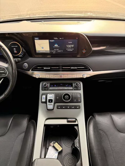 Hyundai Palisade PREMIUM NAPPA Limited 3.8 L panoramic, 360 cameras full option-7