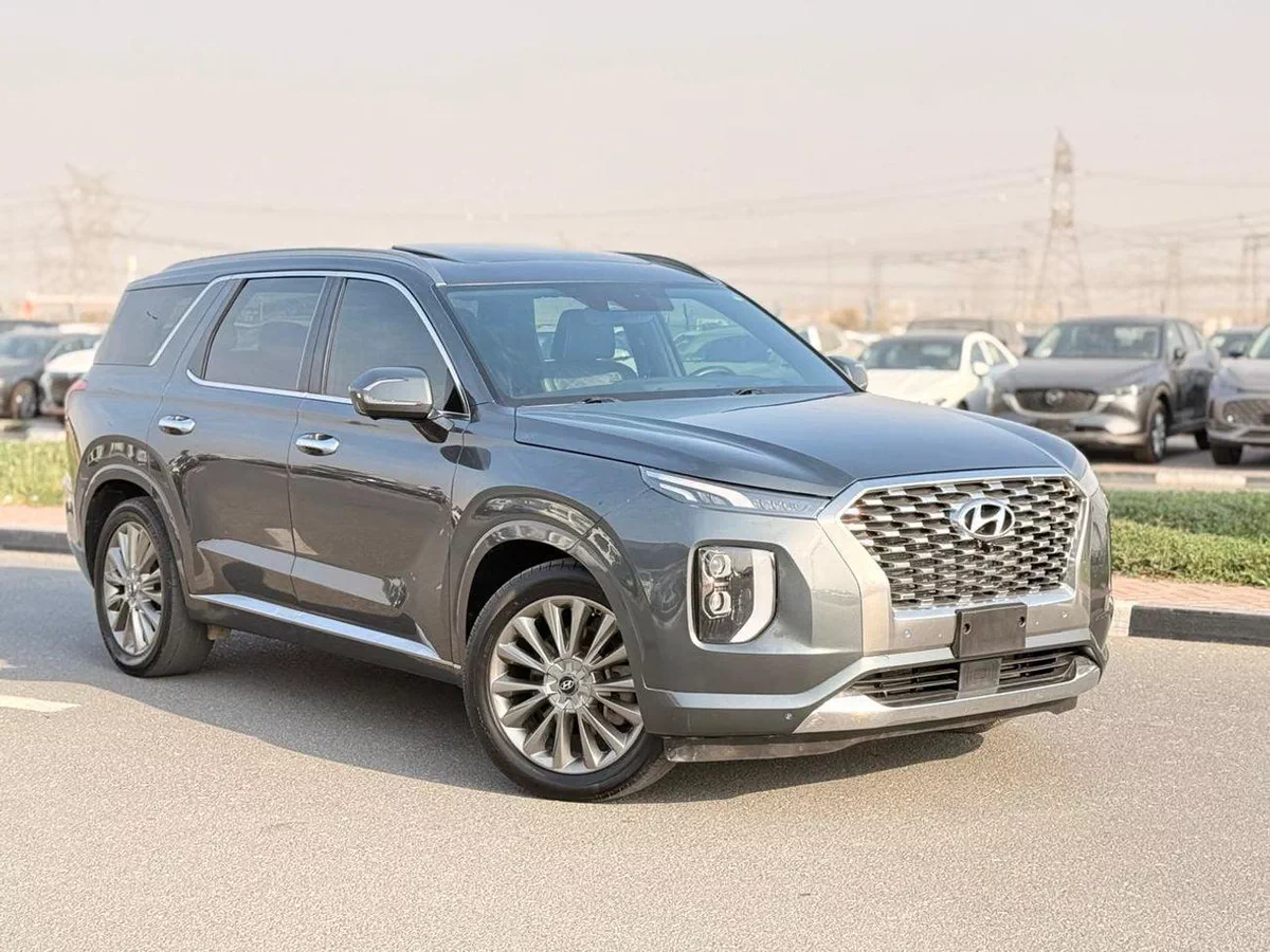 Hyundai Palisade PREMIUM NAPPA Limited 3.8 L panoramic, 360 cameras full option