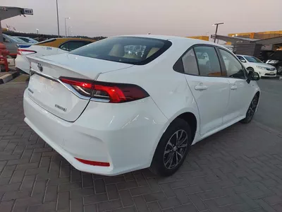 تويوتا كورولا 2020 خليجي الاصل تكسي-4
