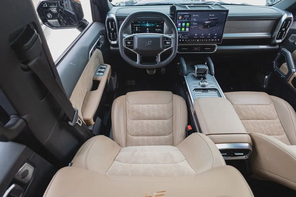 Jetour T2 2025