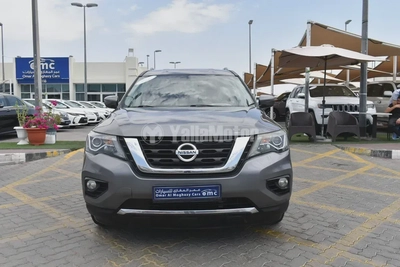 Used Nissan Pathfinder 2020-7