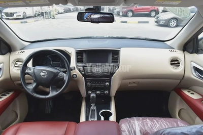 Used Nissan Pathfinder 2020-5
