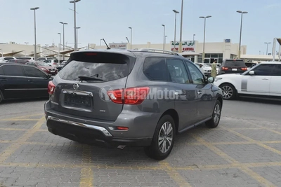 Used Nissan Pathfinder 2020-2