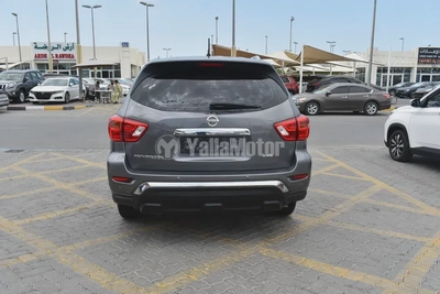 Used Nissan Pathfinder 2020-8