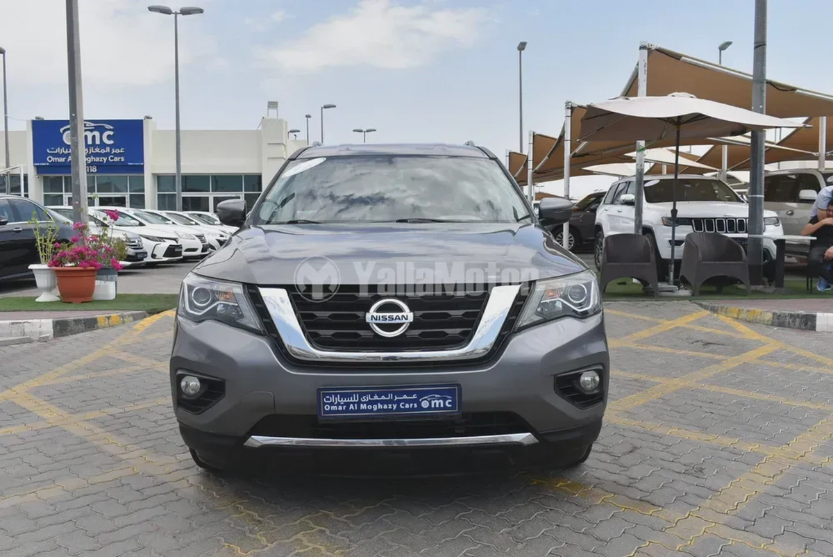 Used Nissan Pathfinder 2020-7-7