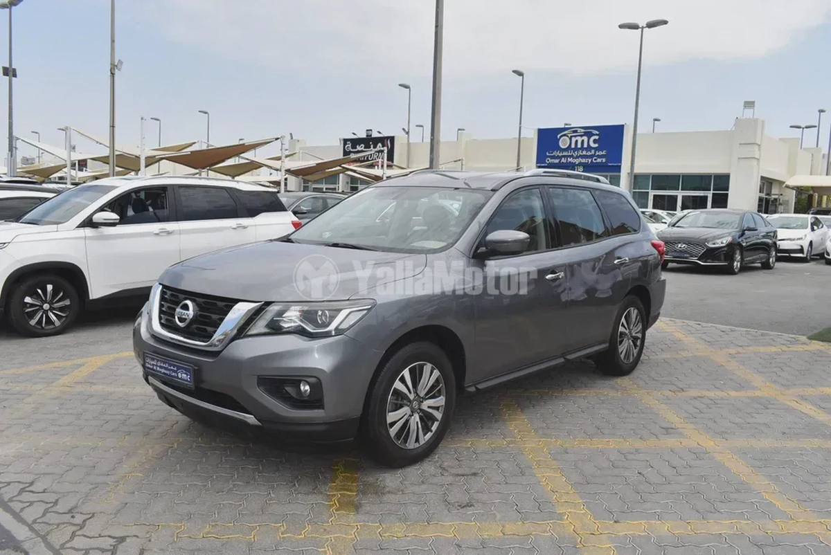 Used Nissan Pathfinder 2020
