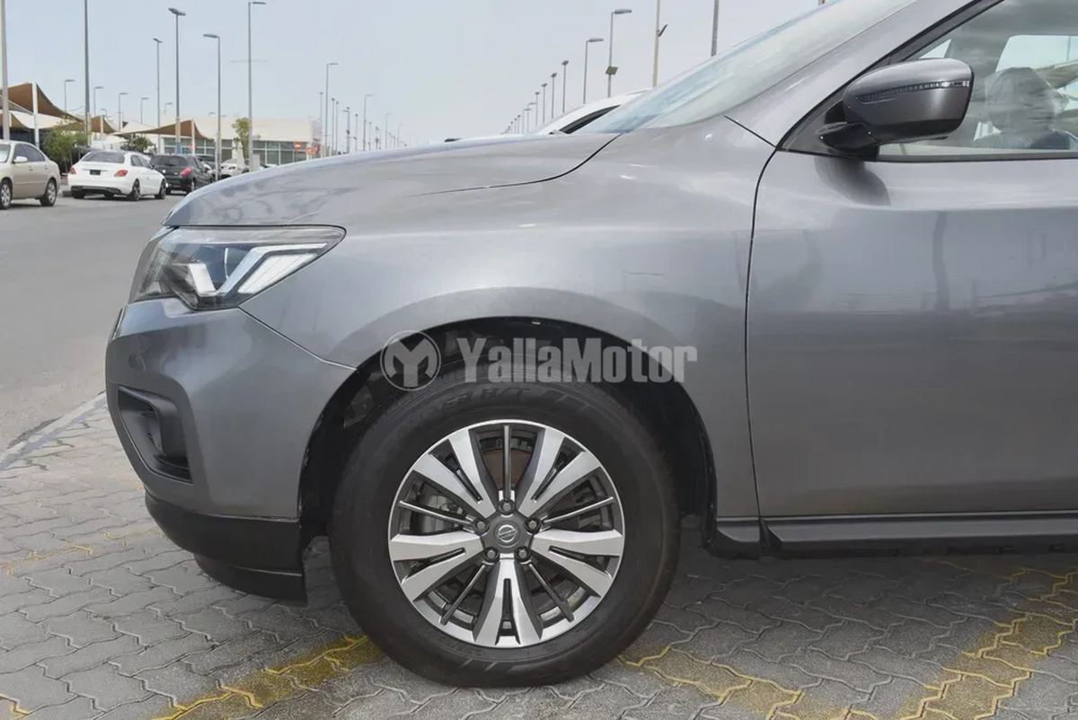 Used Nissan Pathfinder 2020-4-4