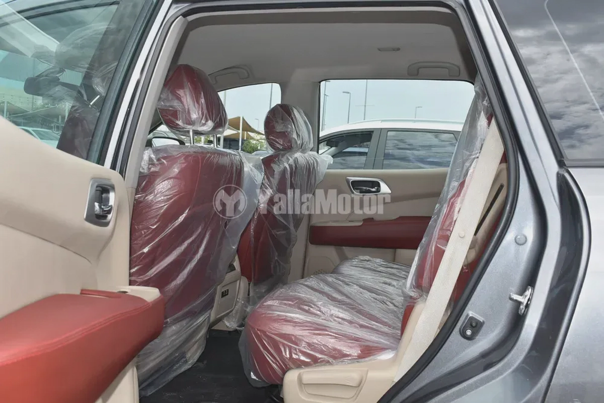 Used Nissan Pathfinder 2020-1-1