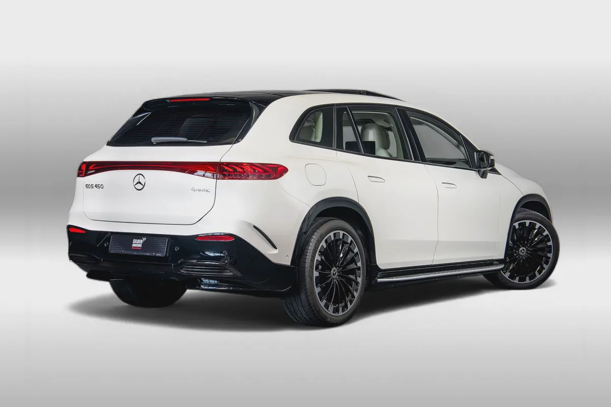 0% Downpayment | Mercedes-Benz Service and Warranty Package | AED 4,599 P/M-2-2
