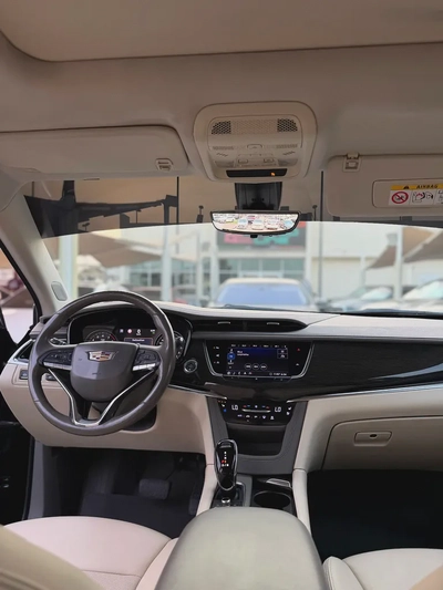 Cadillac XT6 premium Luxury platinum-9