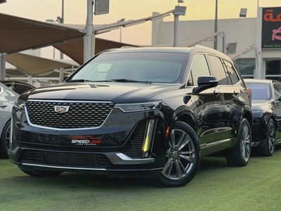 Cadillac XT6 premium Luxury platinum-2