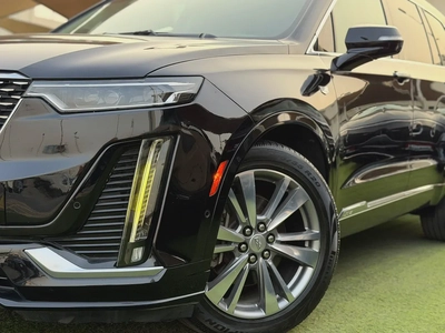 Cadillac XT6 premium Luxury platinum-3