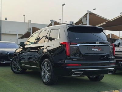 Cadillac XT6 premium Luxury platinum-4